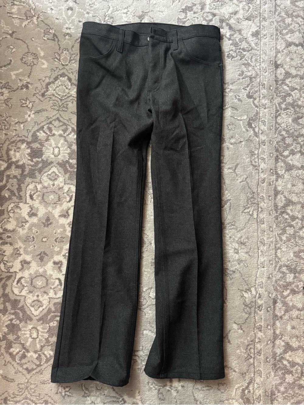 Wrangler Wrancher Dress Jean